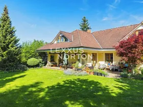 Pronájem rodinného domu, Praha - Nebušice, Malý dvůr, 340 m2