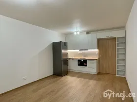 Pronájem bytu 1+kk, Hranice - Hranice I-Město, Jiřího z Poděbrad, 27 m2