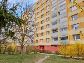 Pronájem bytu 2+1, Roudnice nad Labem, Bořivojova, 66 m2