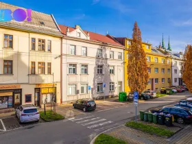 Prodej činžovního domu, Ostrava - Mariánské Hory, Korunní, 812 m2