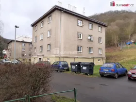 Prodej bytu 1+1, Ústí nad Labem - Neštěmice, Sibiřská, 28 m2