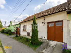 Prodej rodinného domu, Záhorovice, 93 m2