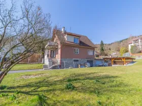 Prodej rodinného domu, Sušice - Sušice II, Na Štěbetce, 265 m2