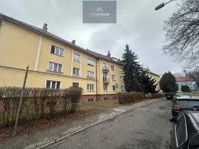 Prodej bytu 2+kk, Ostrava, Nedbalova, 57 m2