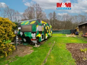 Prodej zahrady, Týniště nad Orlicí, 344 m2