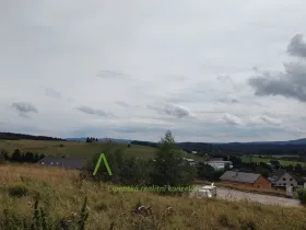 Prodej pozemku pro bydlení, Horní Planá, 690 m2