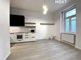 Pronájem bytu 2+kk, Praha - Holešovice, Plynární, 44 m2