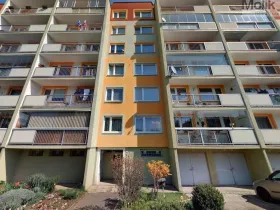 Pronájem bytu 3+1, Teplice - Trnovany, Doubravická, 72 m2