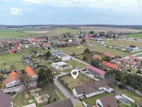 Prodej pozemku pro bydlení, Hlavečník, 778 m2