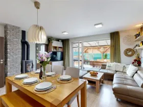 Prodej rodinného domu, Králův Dvůr - Levín, Na Vyhlídce, 84 m2