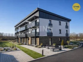 Pronájem bytu 3+kk, Bílov, 74 m2