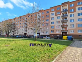 Pronájem bytu 2+1, Podbořany, Sídliště Míru, 64 m2