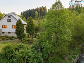 Prodej rodinného domu, Malá Bystřice, 130 m2