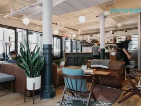 Pronájem kanceláře, Mariánské Lázně, třída Vítězství, 200 m2