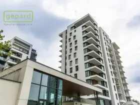 Pronájem garážového stání, Praha, Sanderova, 14 m2