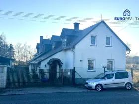 Prodej rodinného domu, Toužim - Bezděkov, 236 m2