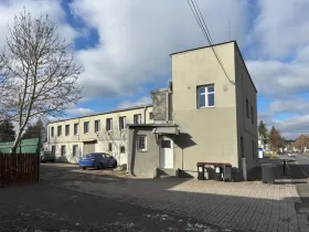 Pronájem bytu 1+1, Mariánské Lázně - Úšovice, Plzeňská, 32 m2