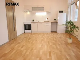 Pronájem bytu 1+kk, Louny, U Zastávky, 34 m2
