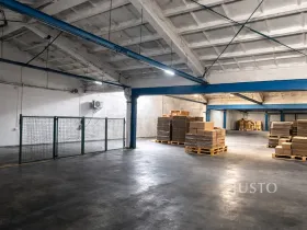 Pronájem skladu, Všejany, Na Prstýnku, 300 m2