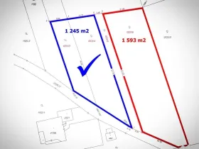 Prodej pozemku pro bydlení, Lipník nad Bečvou, 1245 m2