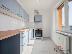 Pronájem bytu 2+1, Pardubice - Zelené Předměstí, Svobody, 45 m2