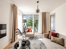 Prodej bytu 3+kk, Praha - Hodkovičky, Na lysinách, 80 m2