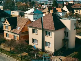 Prodej vily, Pardubice, Holubova, 390 m2