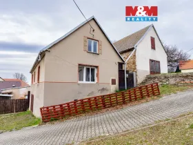 Prodej rodinného domu, Lomy, 60 m2