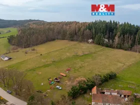 Prodej pozemku pro bydlení, Drachkov, 949 m2