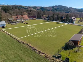 Prodej pozemku pro bydlení, Divišov - Radonice, 1486 m2