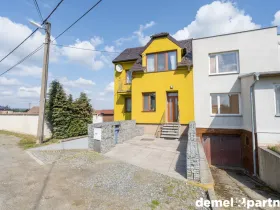 Prodej rodinného domu, Lipník, 201 m2