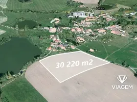 Prodej podílu pole, Kardašova Řečice, 5036 m2