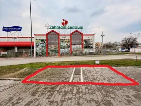 Pronájem komerčního pozemku, Brno, Polní, 30 m2