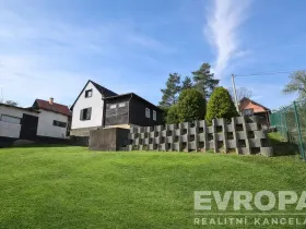 Prodej chaty, Svatý Jan pod Skalou - Záhrabská, Na Výsluní, 55 m2