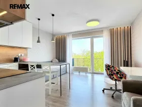 Pronájem bytu 1+kk, Plzeň, V Zahrádkách, 39 m2