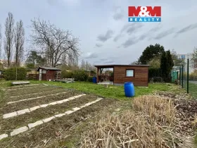 Prodej zahrady, Ostrava - Pustkovec, 170 m2