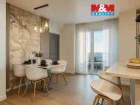 Prodej bytu 4+kk, Opočno, Nádražní, 85 m2