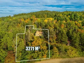 Prodej chaty, Nové Dvory - Krámy, 100 m2