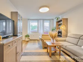 Prodej bytu 4+1, Praha - Stodůlky, Kovářova, 110 m2