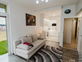 Pronájem bytu 2+kk, Brno, Kounicova, 45 m2