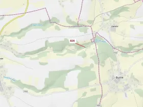 Dražba lesa, Ohnišov, 248 m2