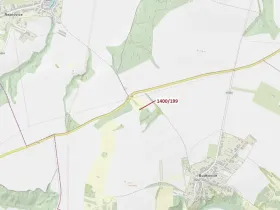 Dražba lesa, Ivančice, 16 m2