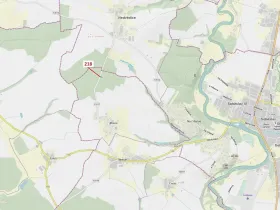 Dražba lesa, Vesce, 682 m2