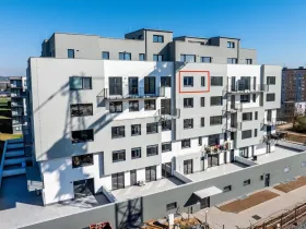 Pronájem bytu 2+kk, Plzeň, Františka Kováříka, 45 m2