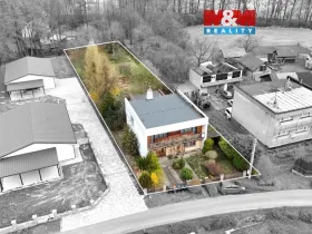 Prodej rodinného domu, Rychvald, Myslivecká, 110 m2