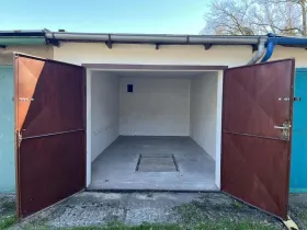 Pronájem garáže, Kolín - Kolín V, Zličská, 18 m2
