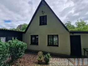 Prodej chaty, Zruč-Senec, 82 m2