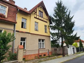 Dražba rodinného domu, Brno, Heinrichova, 393 m2