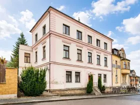 Prodej činžovního domu, Kamenický Šenov, Zborovská, 525 m2