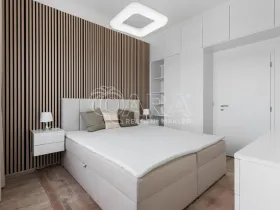 Pronájem bytu 3+kk, Praha - Hlubočepy, Fabiánové, 70 m2